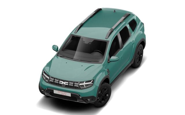 Dacia DUSTER TCe 130 mild hybrid 6MT Extreme | Achteruitrijcamera | Cruise Control met snelheidsbegrenzer | Dacia Handsfree card voor openen, sluiten en starten zonder sleutel
