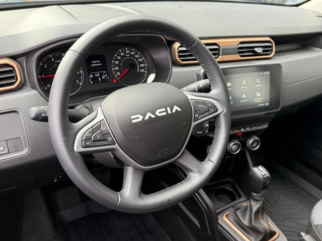Dacia DUSTER 1.3 TCe 150 EDC Journy Automaat Camera 13.000 km