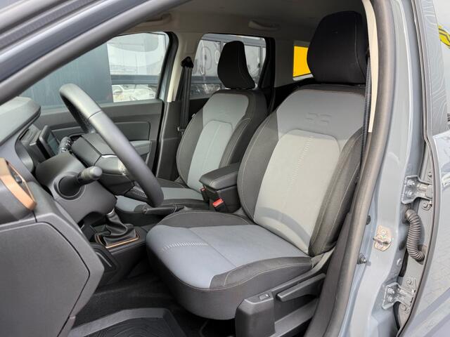 Dacia DUSTER 1.3 TCe 150 EDC Journy Automaat Camera 13.000 km