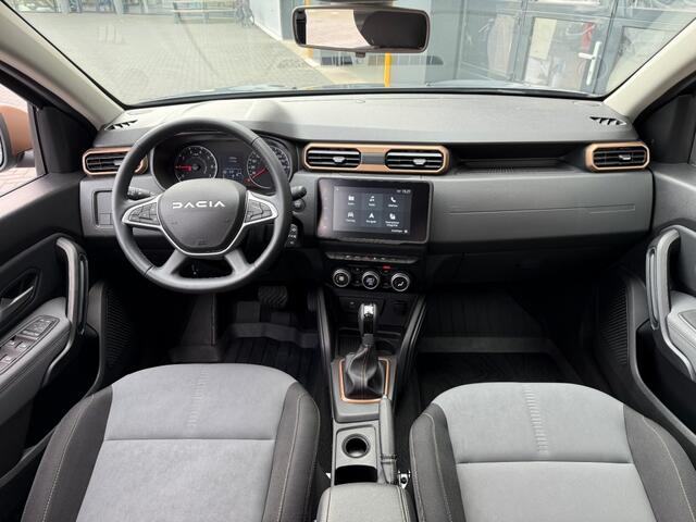 Dacia DUSTER 1.3 TCe 150 EDC Journy Automaat Camera 13.000 km