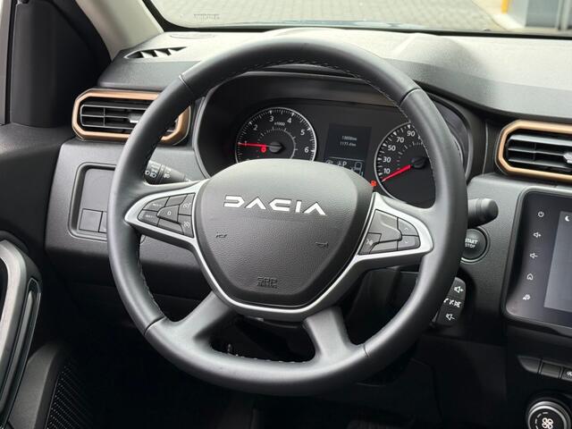 Dacia DUSTER 1.3 TCe 150 EDC Journy Automaat Camera 13.000 km