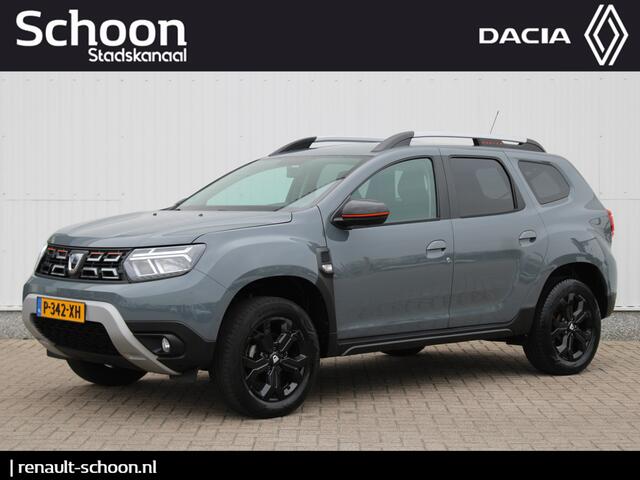 Dacia DUSTER 1.0 TCe Bi-Fuel Extreme | Navigatie | Cruise Control | ECC | Trekhaak | 360 Camera