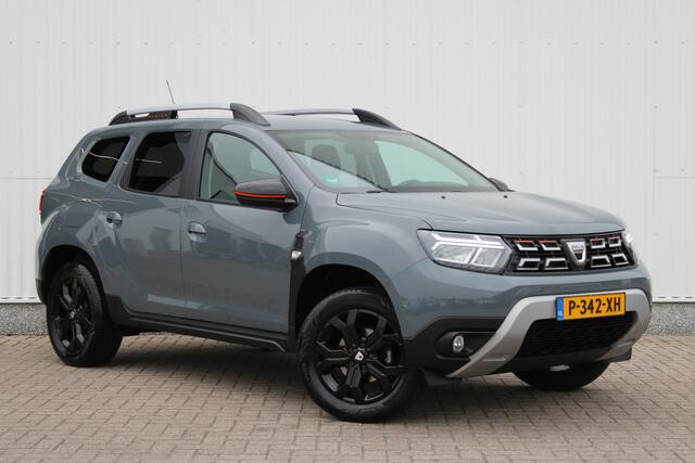 Dacia DUSTER 1.0 TCe Bi-Fuel Extreme | Navigatie | Cruise Control | ECC | Trekhaak | 360 Camera