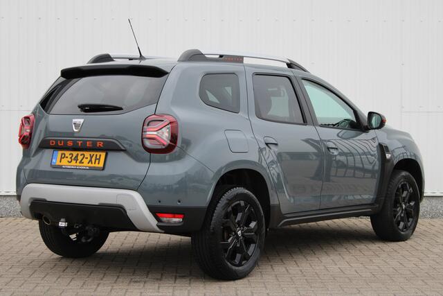 Dacia DUSTER 1.0 TCe Bi-Fuel Extreme | Navigatie | Cruise Control | ECC | Trekhaak | 360 Camera