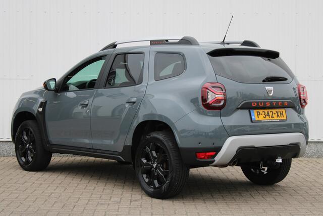 Dacia DUSTER 1.0 TCe Bi-Fuel Extreme | Navigatie | Cruise Control | ECC | Trekhaak | 360 Camera