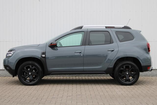 Dacia DUSTER 1.0 TCe Bi-Fuel Extreme | Navigatie | Cruise Control | ECC | Trekhaak | 360 Camera