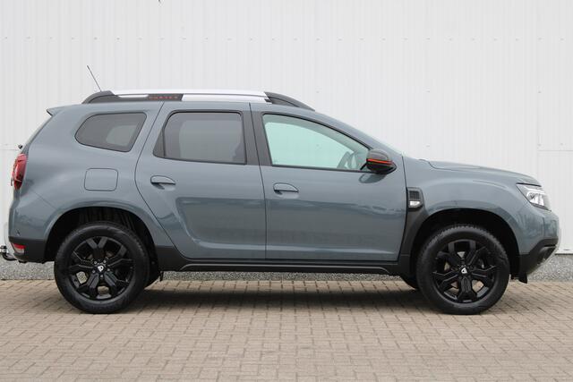 Dacia DUSTER 1.0 TCe Bi-Fuel Extreme | Navigatie | Cruise Control | ECC | Trekhaak | 360 Camera