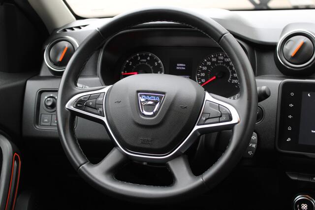 Dacia DUSTER 1.0 TCe Bi-Fuel Extreme | Navigatie | Cruise Control | ECC | Trekhaak | 360 Camera
