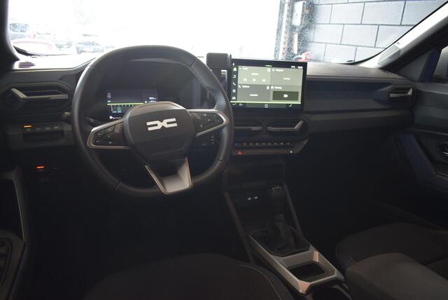 Dacia DUSTER 1.0 TCe 100 ECO-G Journey Navi Camera Airco 7000 Km Nieuwmodel