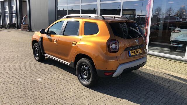 Dacia DUSTER 1.0 TCe Bi-Fuel Comfort