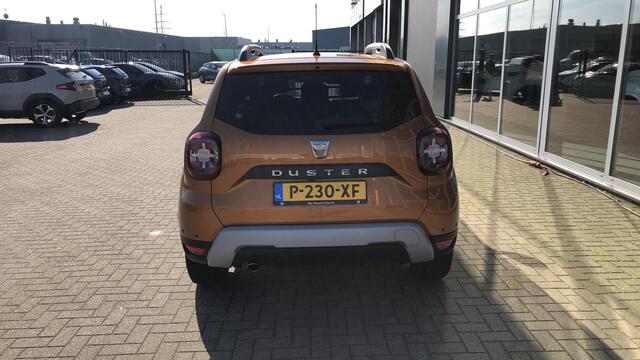 Dacia DUSTER 1.0 TCe Bi-Fuel Comfort
