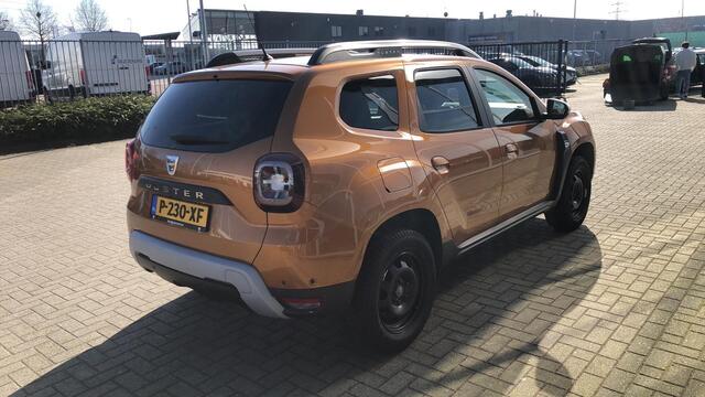 Dacia DUSTER 1.0 TCe Bi-Fuel Comfort