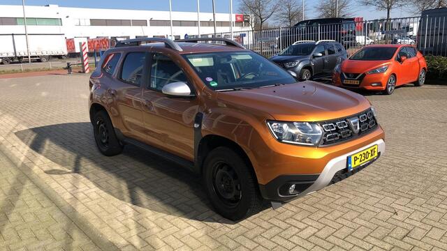 Dacia DUSTER 1.0 TCe Bi-Fuel Comfort