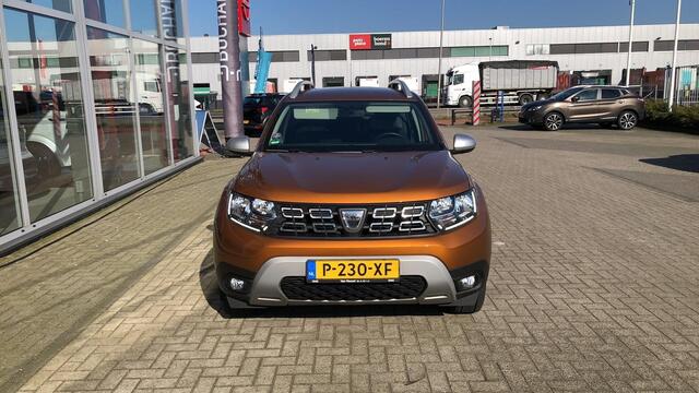 Dacia DUSTER 1.0 TCe Bi-Fuel Comfort