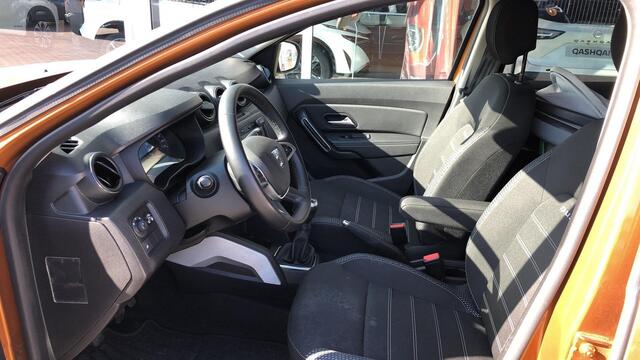 Dacia DUSTER 1.0 TCe Bi-Fuel Comfort