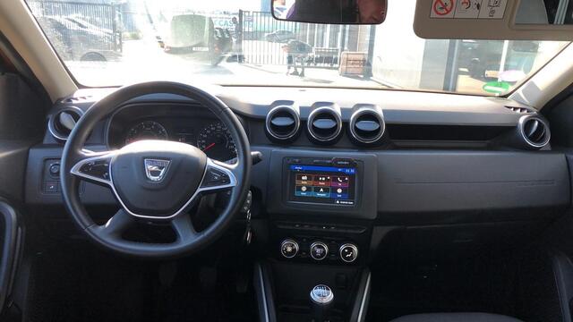 Dacia DUSTER 1.0 TCe Bi-Fuel Comfort