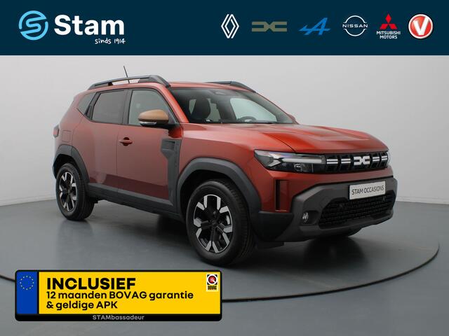 Dacia DUSTER TCe 130pk mild hybrid Extreme 360° Camera | Climate | Navi | Parksens. v+a