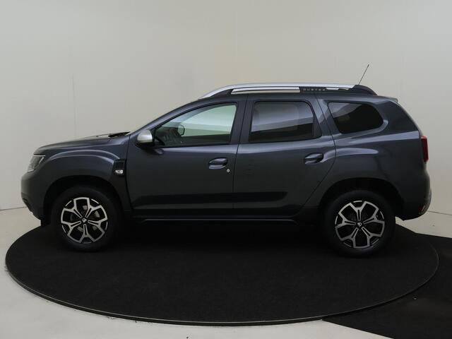 Dacia DUSTER 1.0 TCe Bi-Fuel Prestige (LPG)| Navigatie | Cruise Control | Climate Control | Achteruitrijcamera | Privacy Glass | LM Velgen