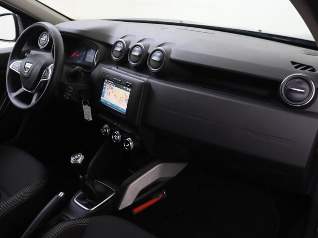 Dacia DUSTER 1.0 TCe Bi-Fuel Prestige (LPG)| Navigatie | Cruise Control | Climate Control | Achteruitrijcamera | Privacy Glass | LM Velgen