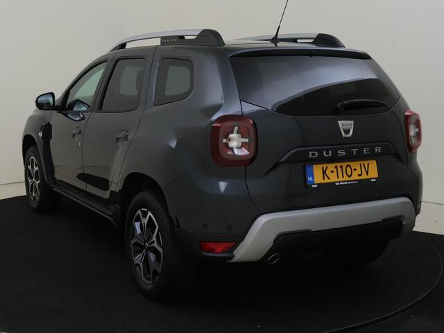 Dacia DUSTER 1.0 TCe Bi-Fuel Prestige (LPG)| Navigatie | Cruise Control | Climate Control | Achteruitrijcamera | Privacy Glass | LM Velgen