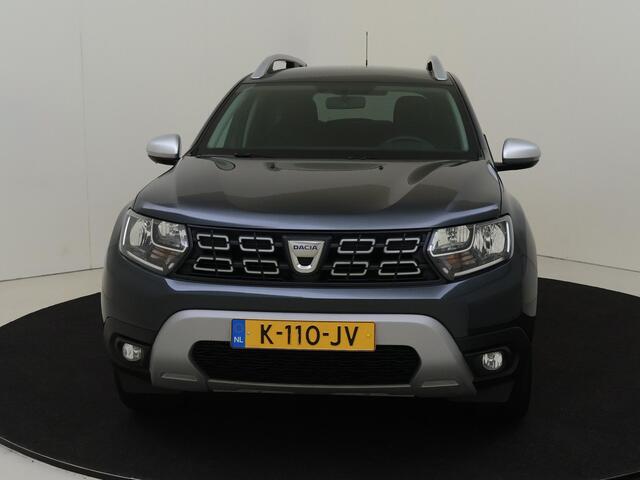 Dacia DUSTER 1.0 TCe Bi-Fuel Prestige (LPG)| Navigatie | Cruise Control | Climate Control | Achteruitrijcamera | Privacy Glass | LM Velgen
