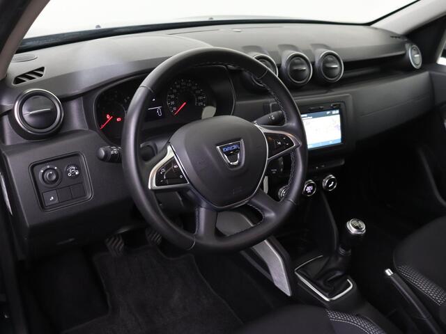 Dacia DUSTER 1.0 TCe Bi-Fuel Prestige (LPG)| Navigatie | Cruise Control | Climate Control | Achteruitrijcamera | Privacy Glass | LM Velgen