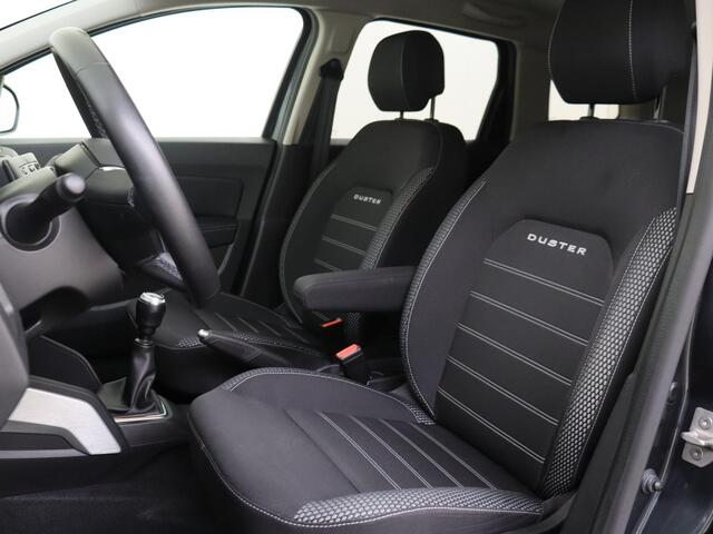 Dacia DUSTER 1.0 TCe Bi-Fuel Prestige (LPG)| Navigatie | Cruise Control | Climate Control | Achteruitrijcamera | Privacy Glass | LM Velgen