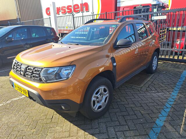 Dacia DUSTER 1.0 TCe 100 Comfort | Airco | Trekhaak | Cruise | Bluetooth | incl. Bovag rijklaarpakket met 12 maanden garantie |