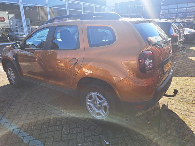Dacia DUSTER 1.0 TCe 100 Comfort | Airco | Trekhaak | Cruise | Bluetooth | incl. Bovag rijklaarpakket met 12 maanden garantie |