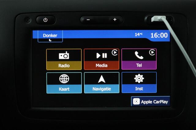 Dacia DUSTER 1.0 TCe Bi-Fuel Prestige