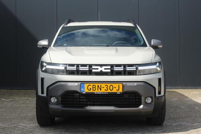 Dacia DUSTER 1.6 Hybrid 140Pk Journey | Apple & Android Carplay | Climate Control | Parkeersensoren Voor & Achter + 360 Camera | Privacy Glass | Cruise Control | Licht & Regensensor |