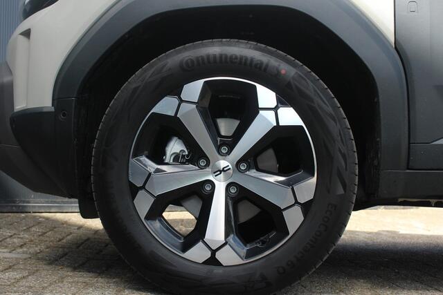 Dacia DUSTER 1.6 Hybrid 140Pk Journey | Apple & Android Carplay | Climate Control | Parkeersensoren Voor & Achter + 360 Camera | Privacy Glass | Cruise Control | Licht & Regensensor |