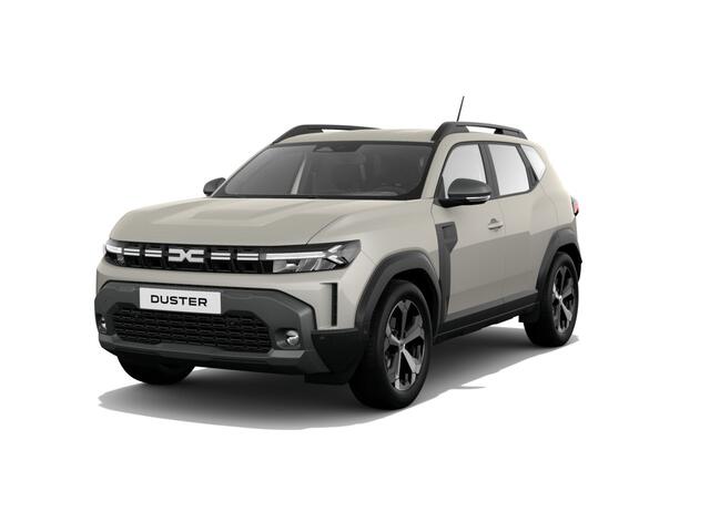 Dacia DUSTER TCe 100 ECO-G 6MT Journey | Achteruitrijcamera | Cruise Control met snelheidsbegrenzer | Dacia Handsfree card voor openen, sluiten en starten zonder sleutel