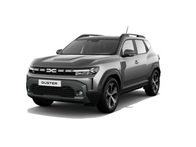 Dacia DUSTER Hybrid 140 6DCT Journey | Achteruitrijcamera | Cruise Control met snelheidsbegrenzer | Dacia Handsfree card voor openen, sluiten en starten zonder sleutel