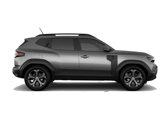 Dacia DUSTER Hybrid 140 6DCT Journey | Achteruitrijcamera | Cruise Control met snelheidsbegrenzer | Dacia Handsfree card voor openen, sluiten en starten zonder sleutel