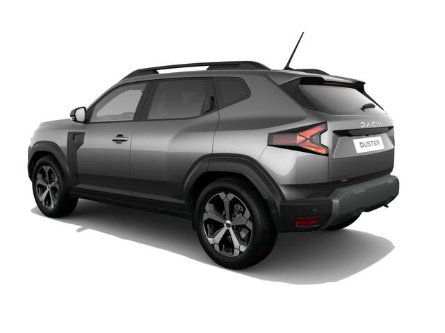 Dacia DUSTER Hybrid 140 6DCT Journey | Achteruitrijcamera | Cruise Control met snelheidsbegrenzer | Dacia Handsfree card voor openen, sluiten en starten zonder sleutel