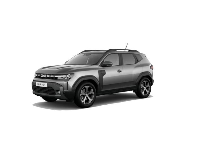 Dacia DUSTER Hybrid 140 6DCT Journey | Achteruitrijcamera | Cruise Control met snelheidsbegrenzer | Dacia Handsfree card voor openen, sluiten en starten zonder sleutel