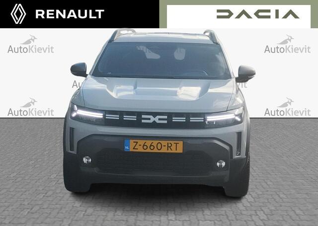 Dacia DUSTER 1.6 Hybrid 140 Journey - Demo