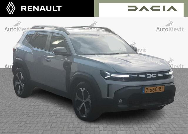 Dacia DUSTER 1.6 Hybrid 140 Journey - Demo