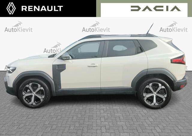 Dacia DUSTER 1.6 Hybrid 140 Journey - Demo