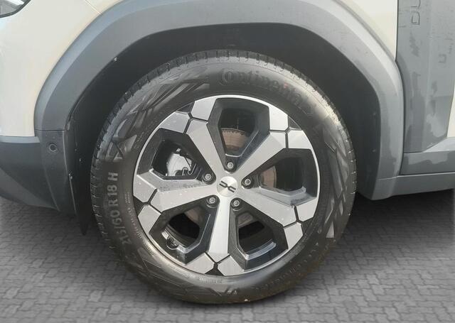 Dacia DUSTER 1.6 Hybrid 140 Journey - Demo