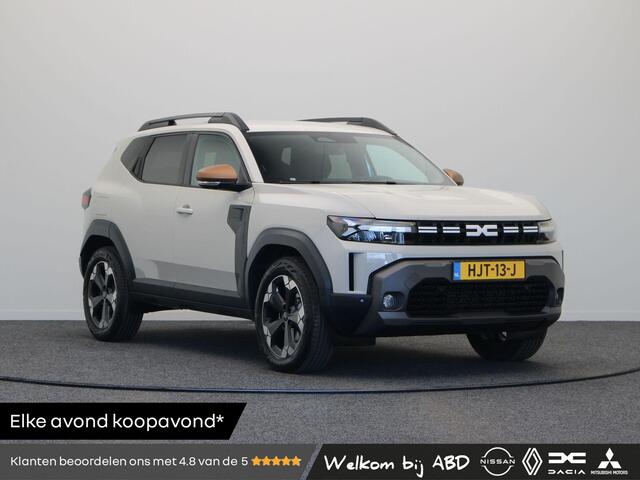 Dacia DUSTER 1.6 Hybrid 140 Journey | Navigatie | Cruise control | Climate control | Dodehoek detectie |