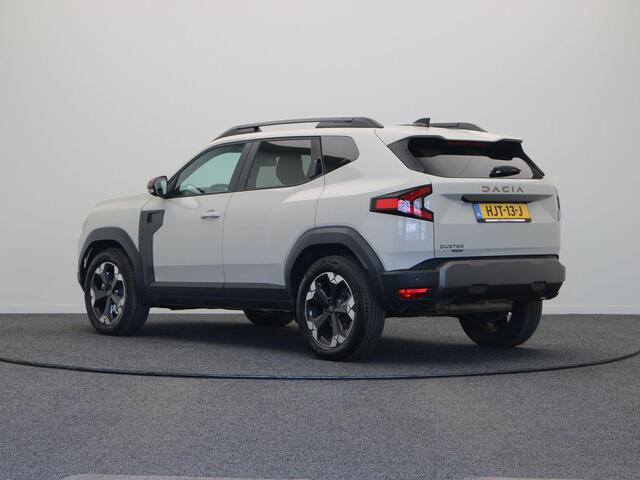Dacia DUSTER 1.6 Hybrid 140 Journey | Navigatie | Cruise control | Climate control | Dodehoek detectie |