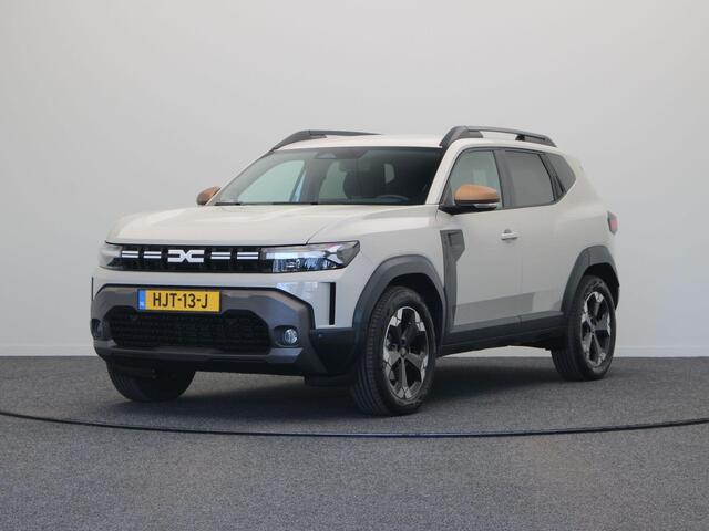 Dacia DUSTER 1.6 Hybrid 140 Journey | Navigatie | Cruise control | Climate control | Dodehoek detectie |
