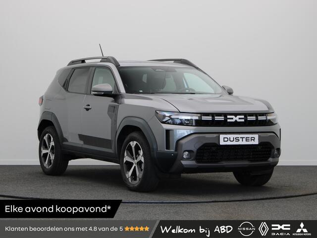 Dacia DUSTER TCe 130pk mild hybrid Journey | Elek. verwarmbare stoelen | Around view camera | Parkeersensoren voor/achter |