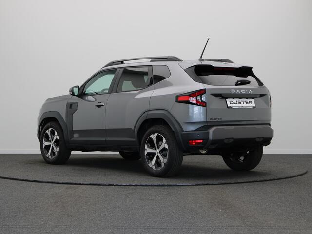 Dacia DUSTER TCe 130pk mild hybrid Journey | Elek. verwarmbare stoelen | Around view camera | Parkeersensoren voor/achter |