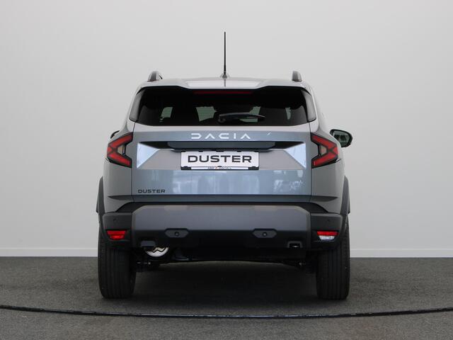Dacia DUSTER TCe 130pk mild hybrid Journey | Elek. verwarmbare stoelen | Around view camera | Parkeersensoren voor/achter |