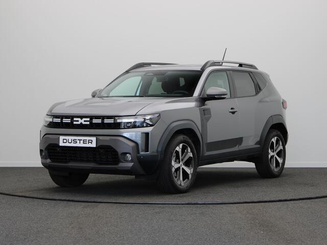 Dacia DUSTER TCe 130pk mild hybrid Journey | Elek. verwarmbare stoelen | Around view camera | Parkeersensoren voor/achter |