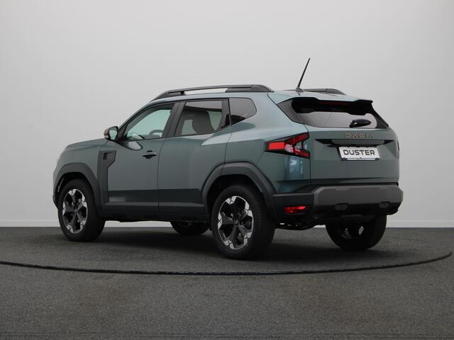 Dacia DUSTER TCe 130pk mild hybrid Extreme | Automatische parkeerrem | Draadloze oplader | Navigatie |