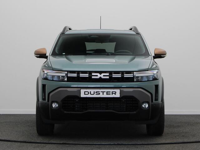 Dacia DUSTER TCe 130pk mild hybrid Extreme | Automatische parkeerrem | Draadloze oplader | Navigatie |